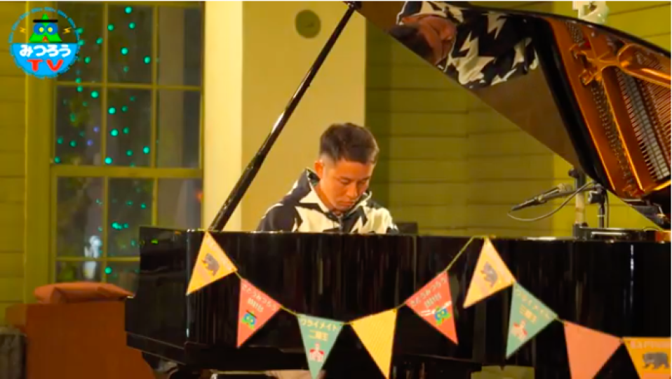 2020年11月6日】純正律カノン瞑想＠札幌時計台ホール【高画質完全版